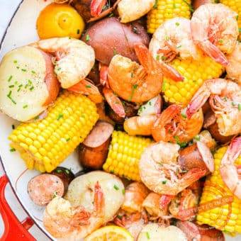 ¿Cómo Hacer un Hervido de Camarones Fácil en la Estufa?
